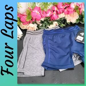 Four Laps Aero Seamless Short 3" and 5"